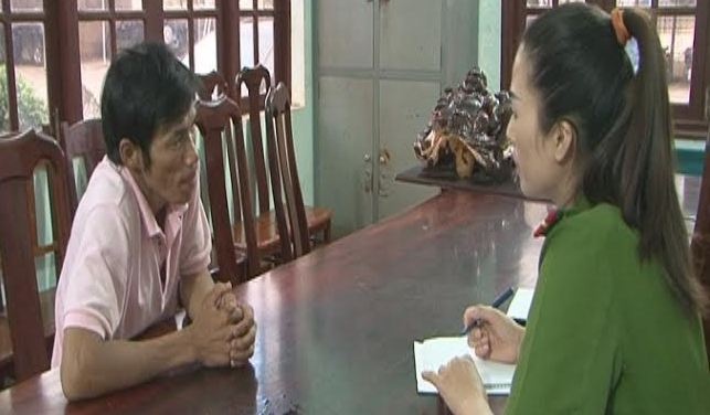 Thanh nien co 3 tien an trom ket sat mua xe cho vo hinh anh
