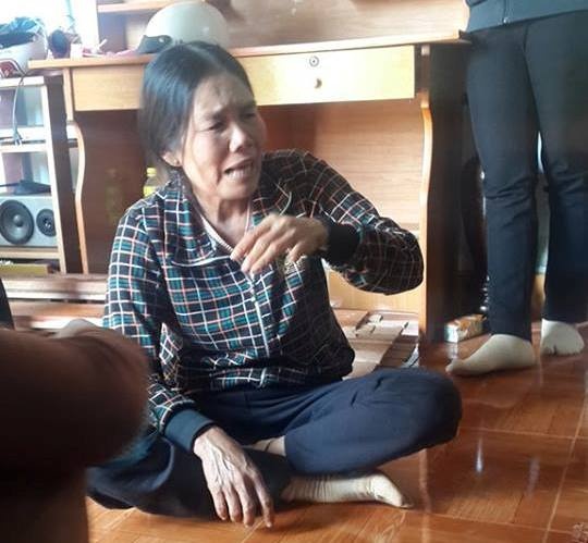 tạm giữ hình sự tài xế gây tai nạn ảnh 1 tam giu hinh su tai xe gay tai nan anh 1