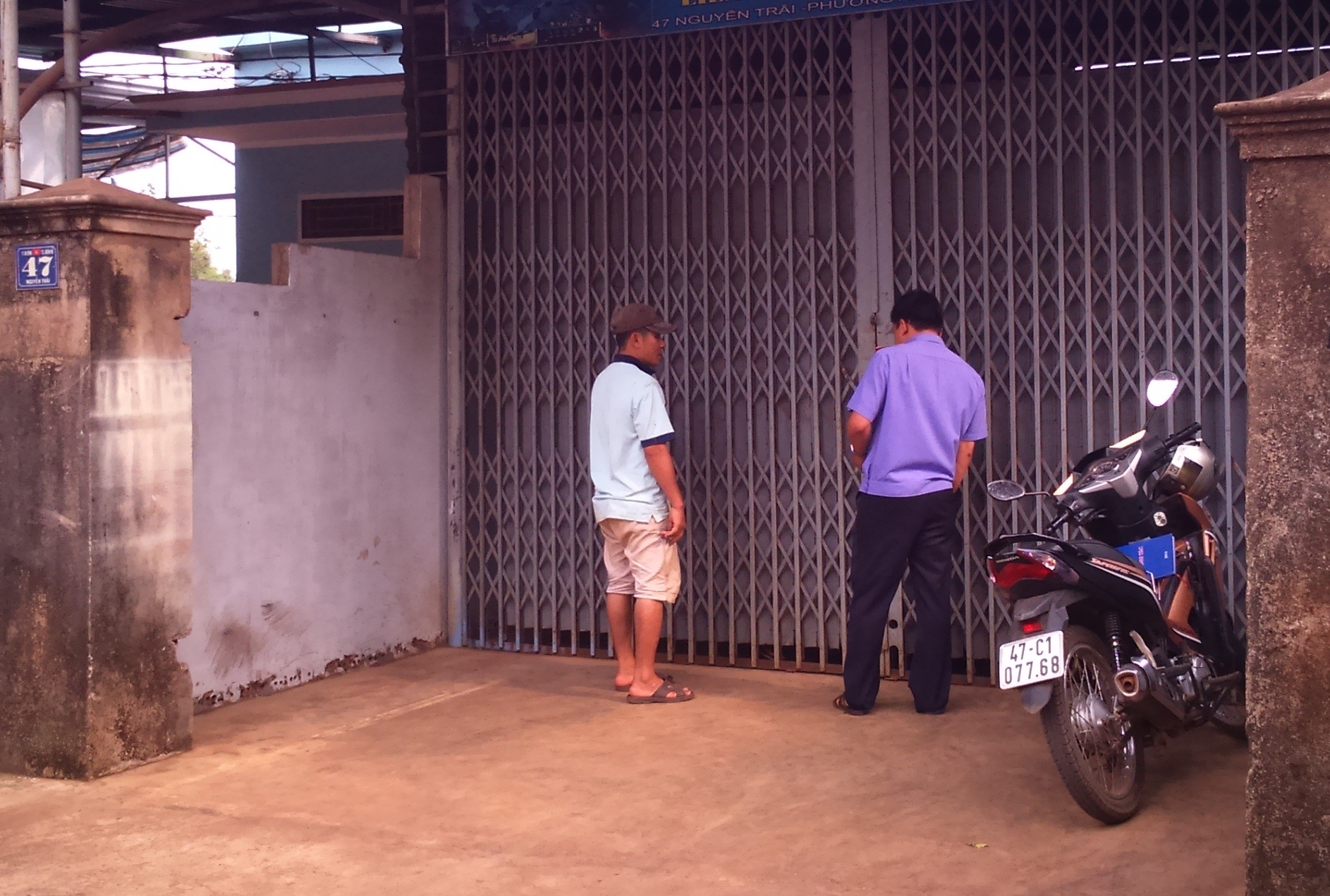 Nhom giu tre chau be 25 thang tuoi te dap nao tung bi ngung hoat dong anh 2