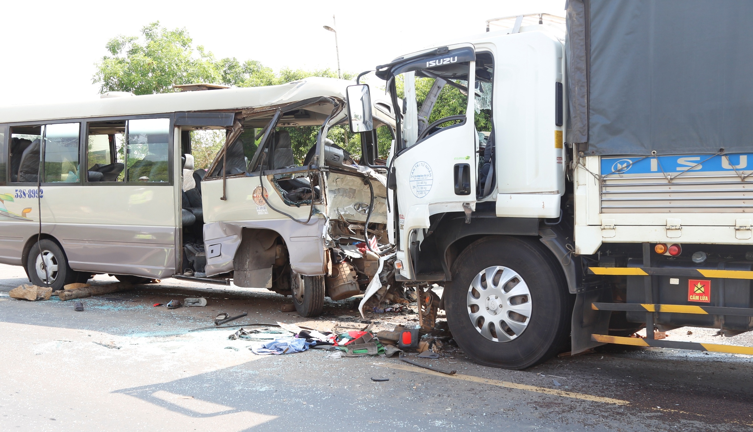 Tai nan giao thong nghiem trong anh 3