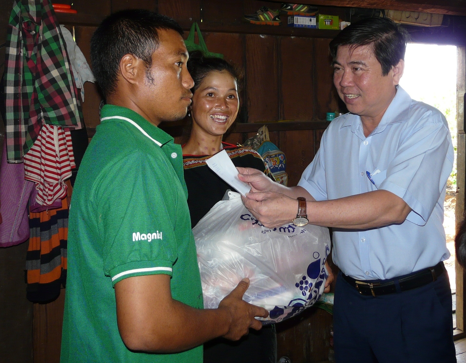 TP HCM tang 1,5 ty cho cac ho dan bi thiet hai do han han hinh anh