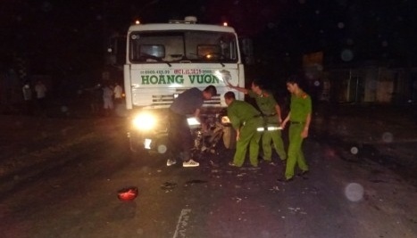 Tai nạn giao thông một người chết ảnh 1 Tai nan giao thong mot nguoi chet anh 1