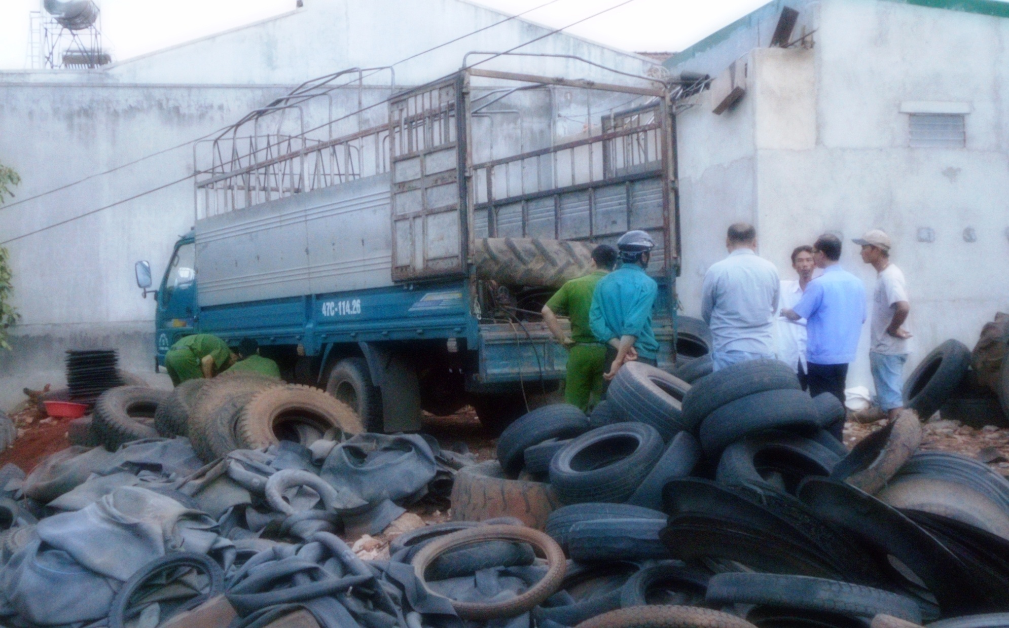 dien giat tu vong anh 1