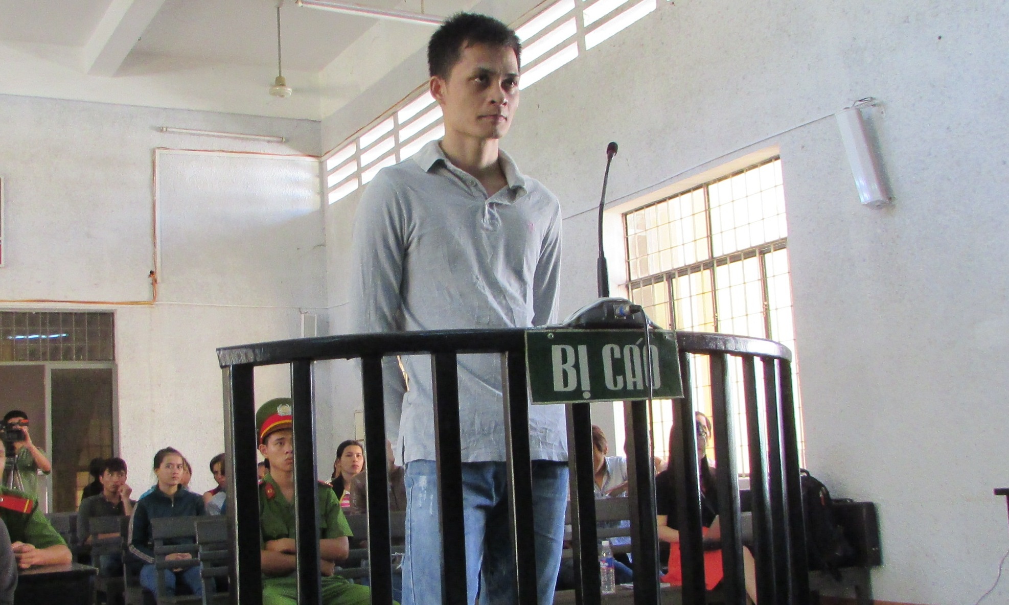 Thanh nien truy duoi gay chet nguoi anh 1