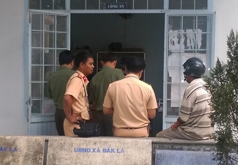Con rể chém cha vợ ảnh 1 Con re chem cha vo anh 1