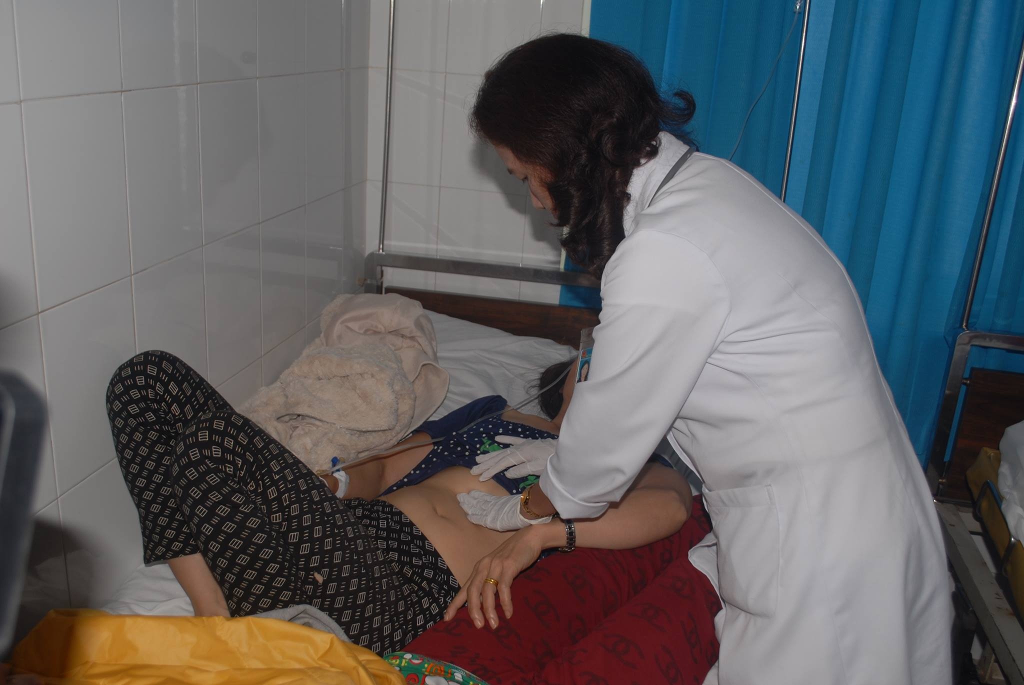 Cô gái tử vong do ăn bánh mì ảnh 1 Co gai tu vong do an banh mi anh 1