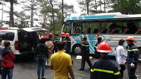 Ban giao thi the cuoi cung trong vu tai nan o deo Prenn hinh anh