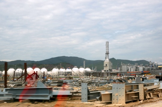 o nhiem moi truong anh 2