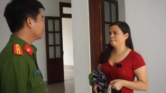Cuoc doi nguoi dan ba len ke hoach giet nhan tinh hinh anh
