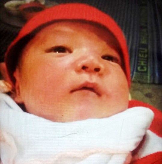 bắt cóc trẻ em ảnh 1 bat coc tre em anh 1