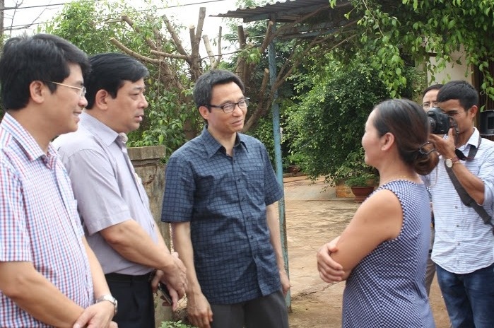 Dich sot xuat huyet xay ra 48/50 huyen o Tay Nguyen hinh anh