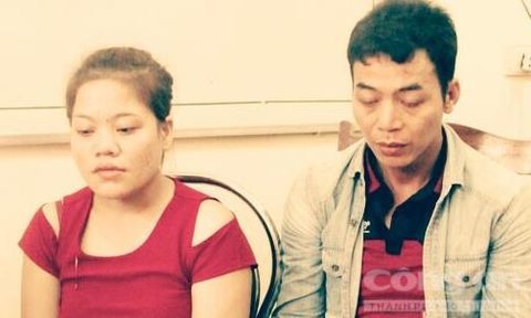 đôi nam nữ buôn ma túy ảnh 1 doi nam nu buon ma tuy anh 1