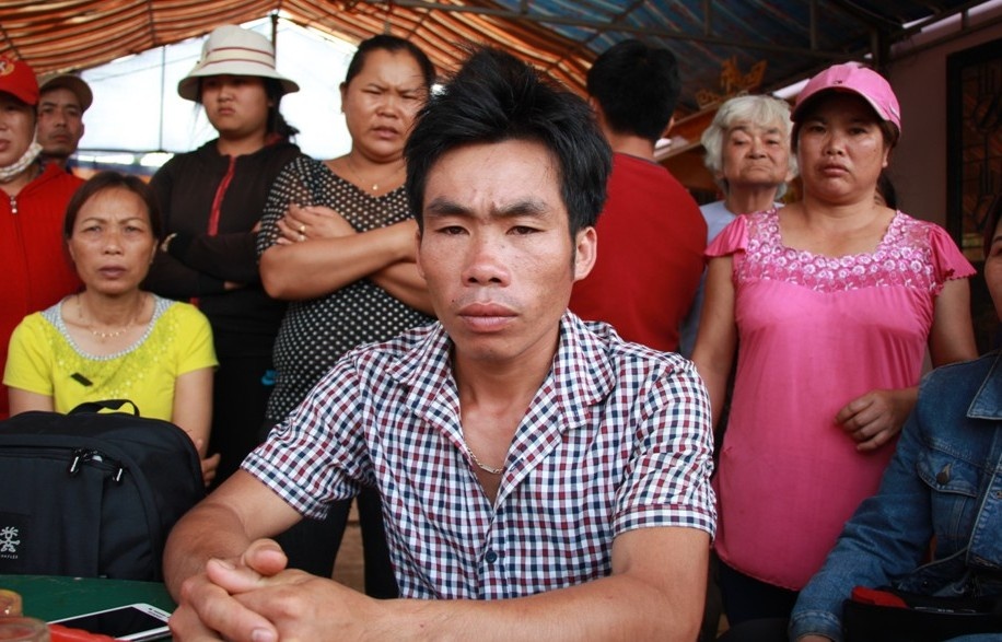 ​Me con san phu tu vong sau khi nhap vien hinh anh