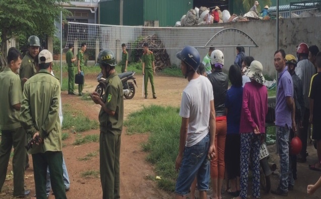 Đâm bạn trai tử vong ảnh 1 Dam ban trai tu vong anh 1