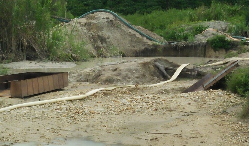 'Vang tac' long hanh tai Tay Nguyen hinh anh