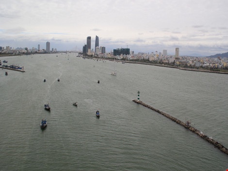 Quy hoạch lại TP Đà Nẵng ảnh 1 Quy hoach lai TP Da Nang anh 1