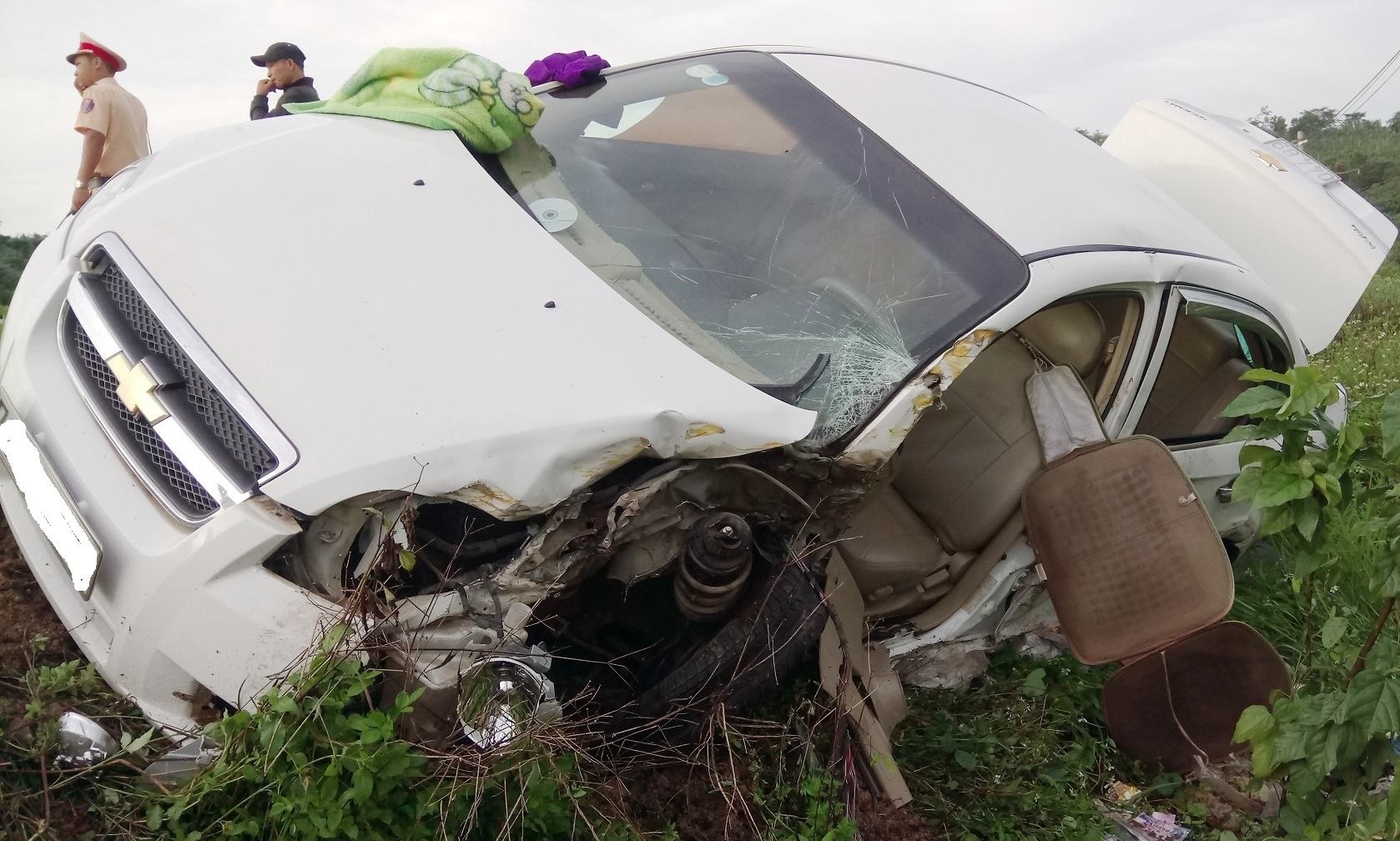 Tai nạn liên hoàn ảnh 1 Tai nan lien hoan anh 1