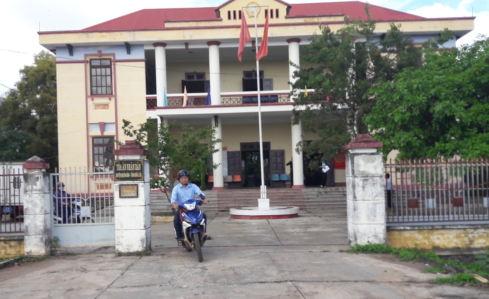 Phá rừng quốc gia ảnh 1 Pha rung quoc gia anh 1