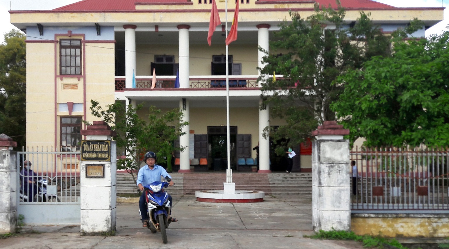 Hoan toa lan thu 13 vi thieu hoi tham hinh anh