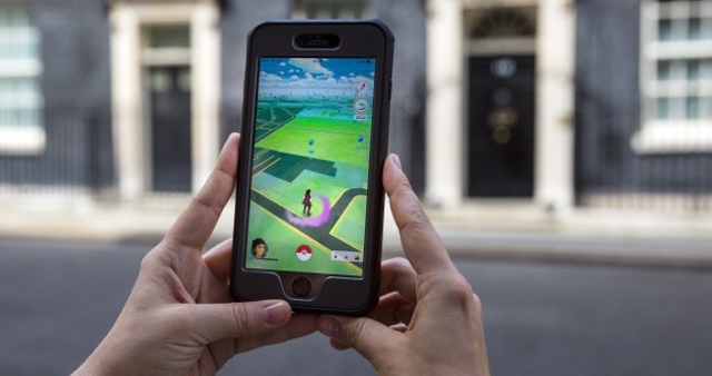 Gia Lai cam giao vien, hoc sinh choi Pokemon Go hinh anh