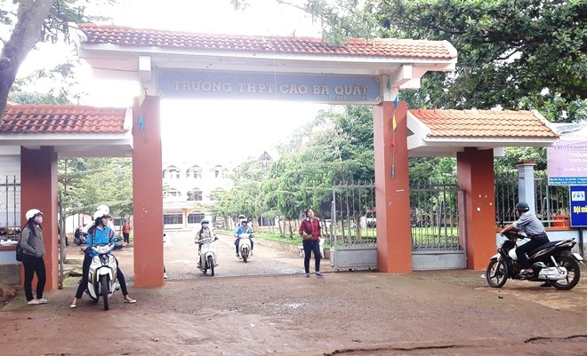 Học sinh phản đối dạy thêm ảnh 1 Hoc sinh phan doi day them anh 1