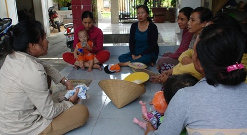 Nhieu ngu dan Binh Thuan bi bat giu o nuoc ngoai hinh anh