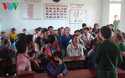 Ngư dân bị bắt ảnh 1 Ngu dan bi bat anh 1