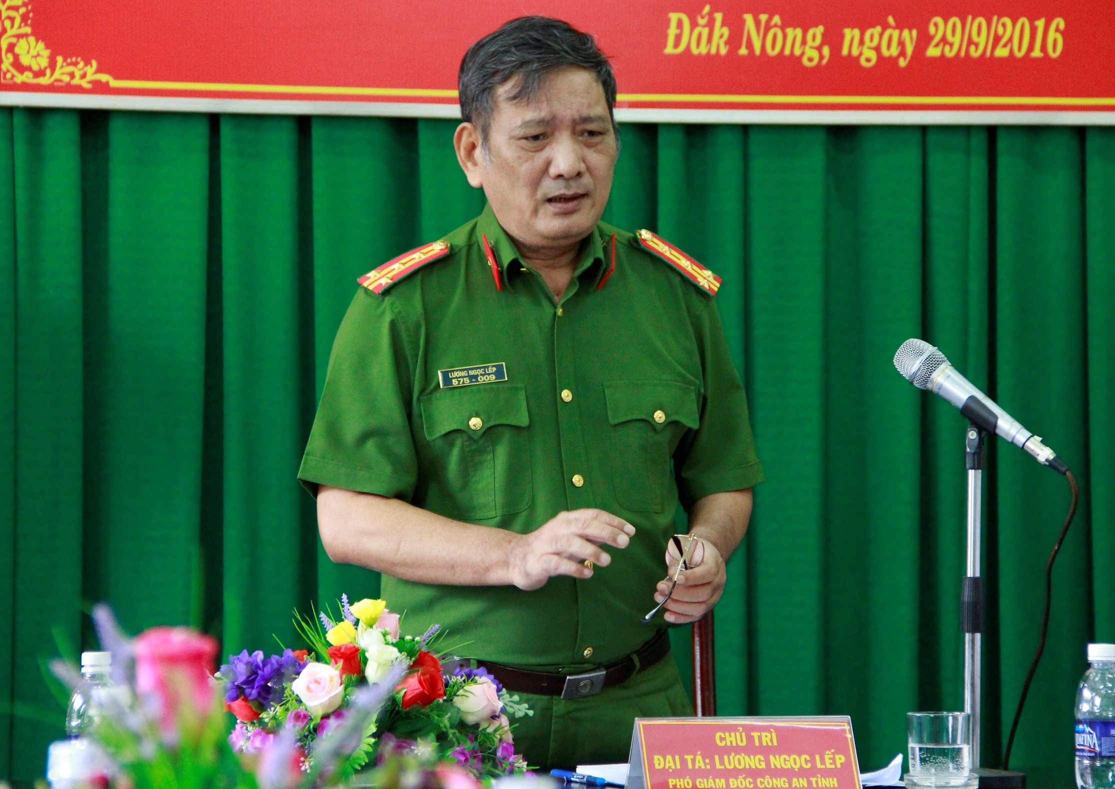 Chong tham nhung anh 1