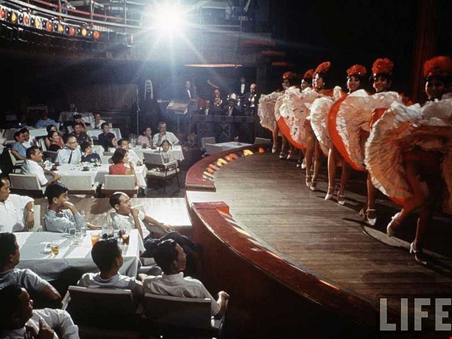 Sài Gòn xa hoa ảnh 1 Sai Gon xa hoa anh 1