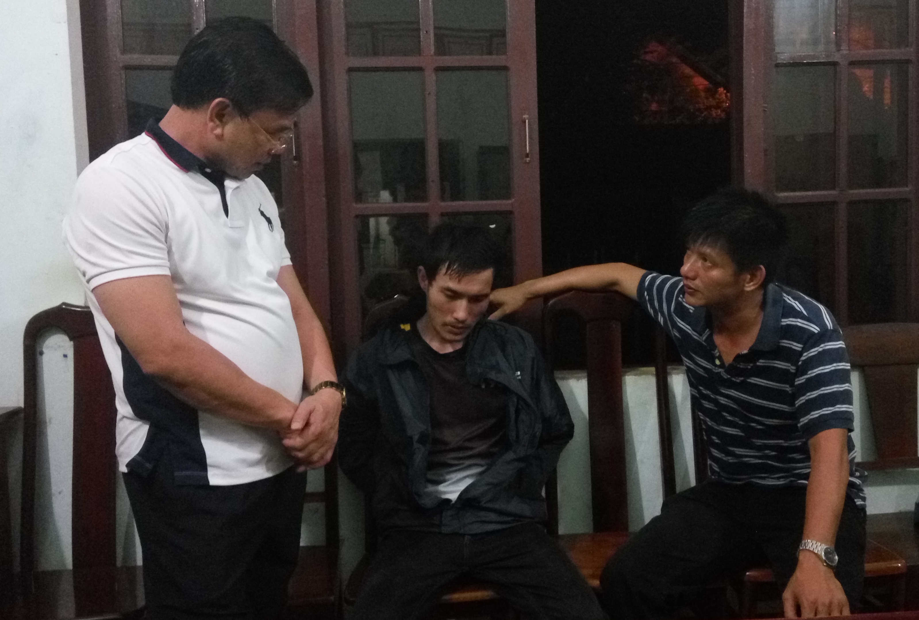 Giải cứu con on ảnh 2 Giai cuu con on anh 2