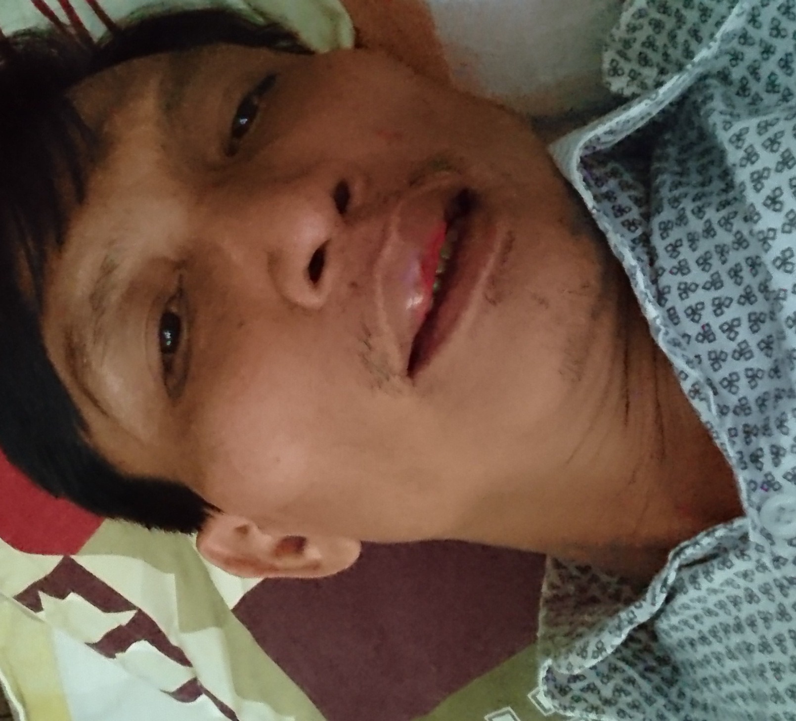 Bi thu xa danh cap duoi anh 1