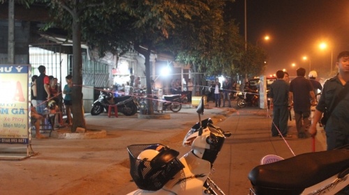 Tram truong bao ve rung bi danh tu vong sau cuoc nhau hinh anh