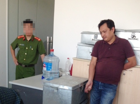 Vi giam doc bi bat vi lua dao 47 ty dong hinh anh