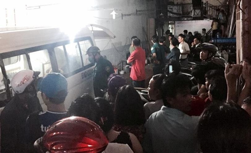 Đôi nam nữ chết trong phòng trọ ảnh 1 Doi nam nu chet trong phong tro anh 1