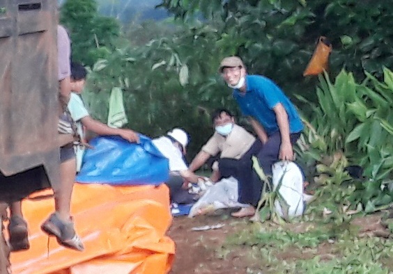 Nghi can xa sung lam 3 nguoi chet ra dau thu hinh anh