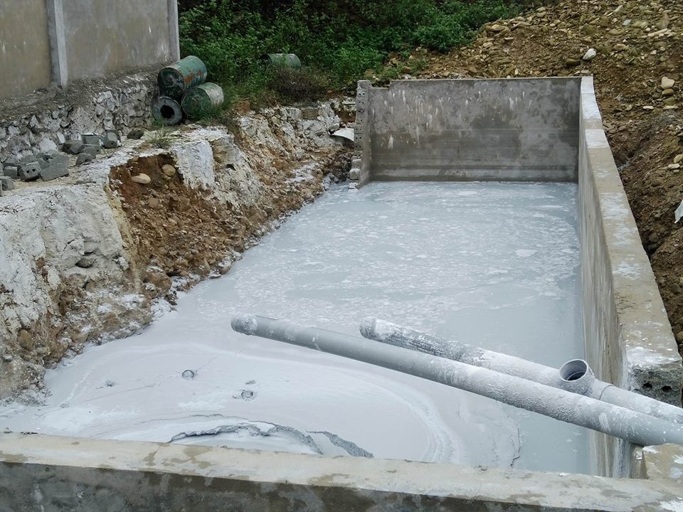 Xả thải ra môi trường ảnh 3 Xa thai ra moi truong anh 3