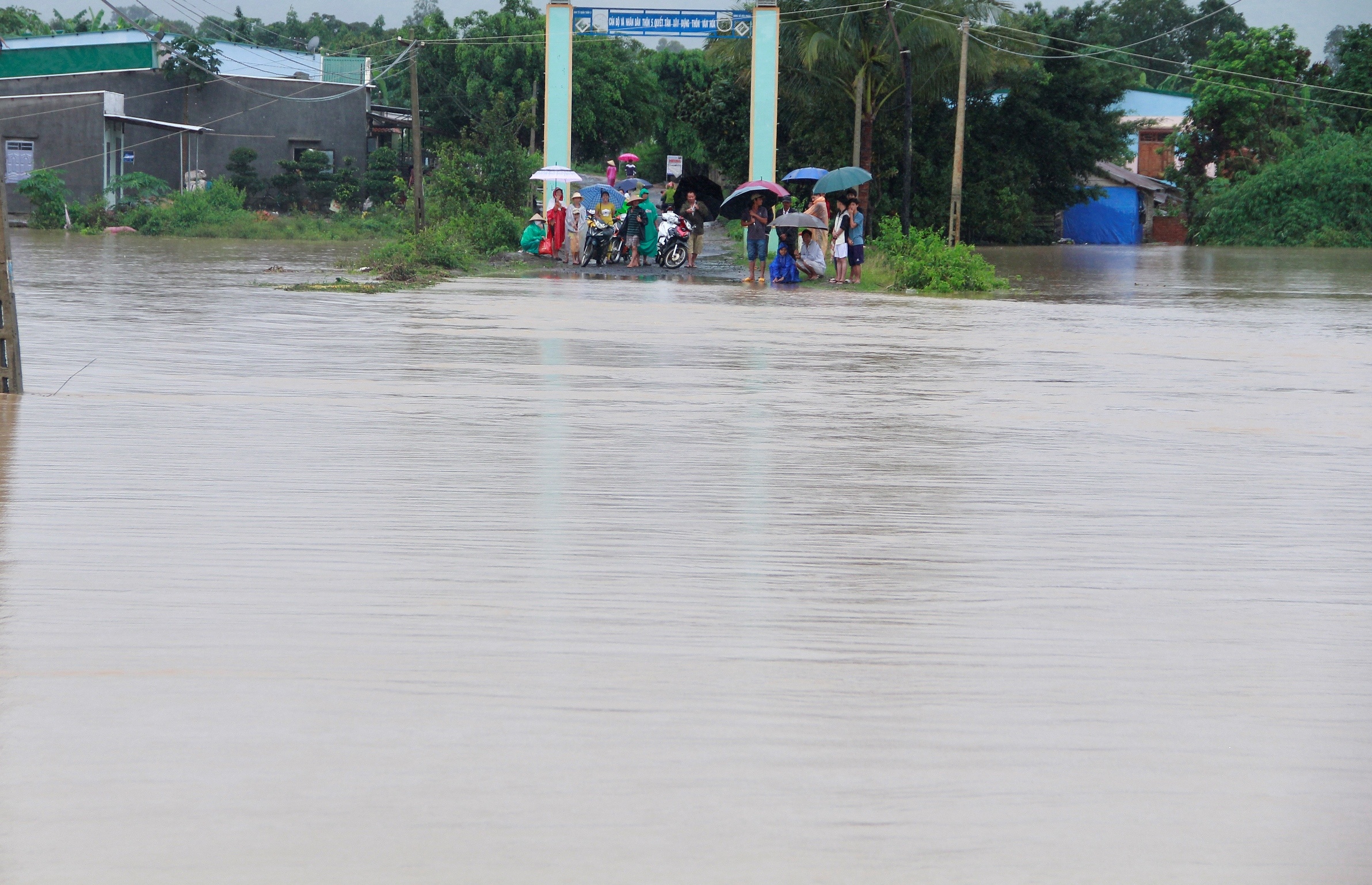Lut gay ngap o Dak Lak anh 3