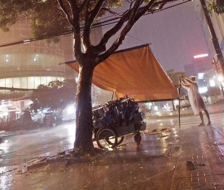 Tin áp thấp nhiệt đới mới nhất ảnh 1 Tin ap thap nhiet doi moi nhat anh 1