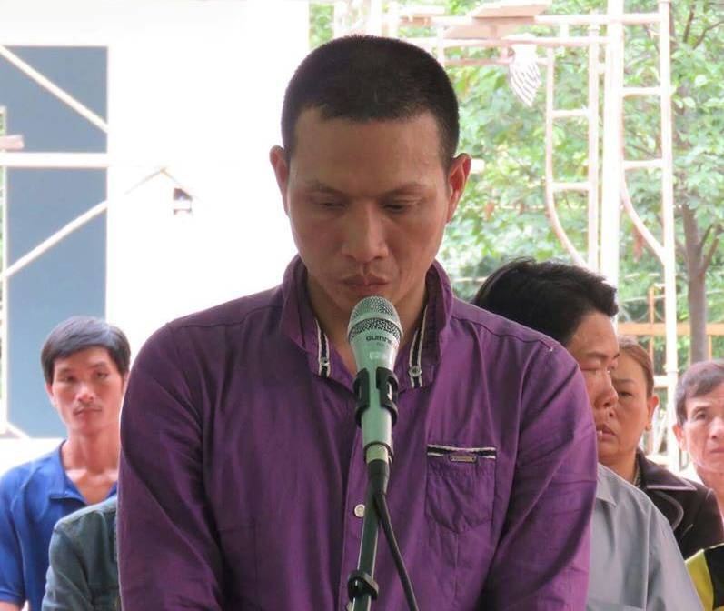 Lan tron sau khi giet nguoi anh 1