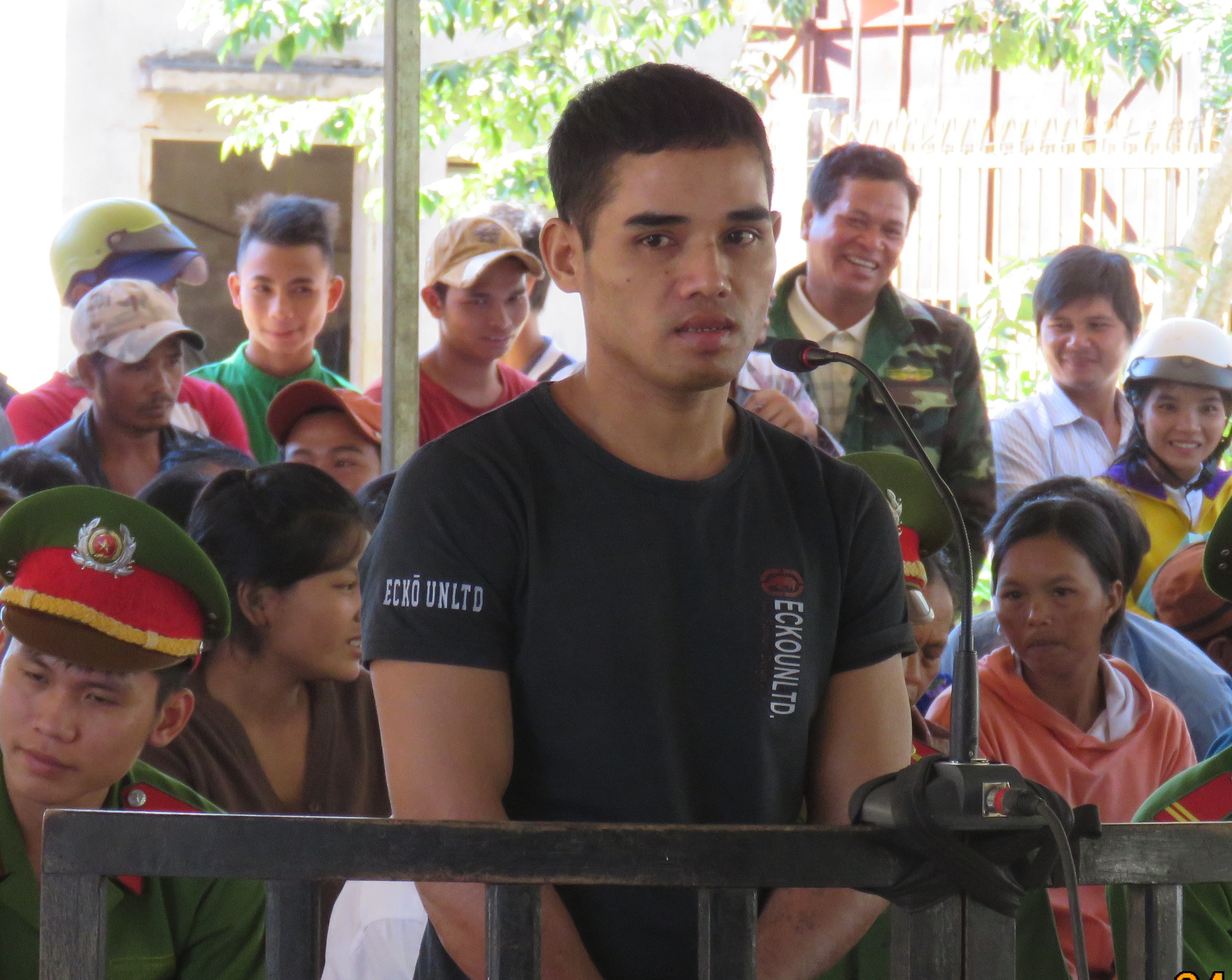 Giet nguoi vi bi treu anh 1