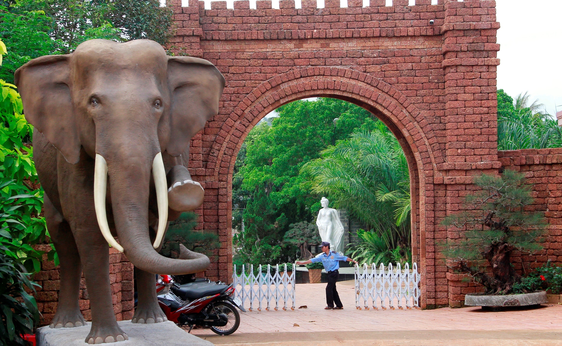 Xay trai phep nhung duoc ton tai nho... phu hop quy hoach hinh anh