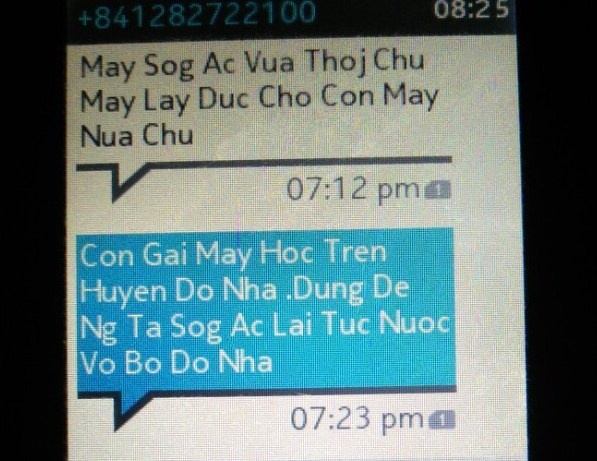 Gia dinh kiem lam bi de doa anh 2
