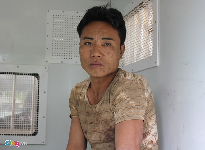 Thảm sát Hà Giang ảnh 2 Tham sat Ha Giang anh 2