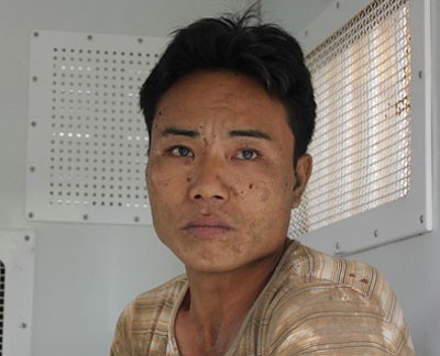 Du can cu khoi to ke gay tham sat 4 nguoi o Ha Giang hinh anh