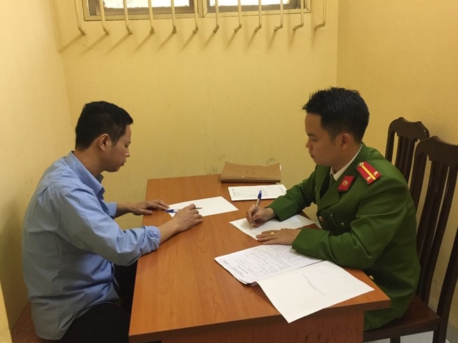 Phá sòng bạc tại Hà Nội ảnh 1 Pha song bac tai Ha Noi anh 1