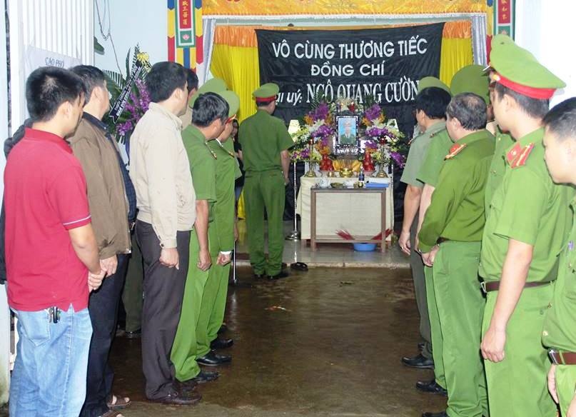 No tai cong an tinh Dak Lak anh 2