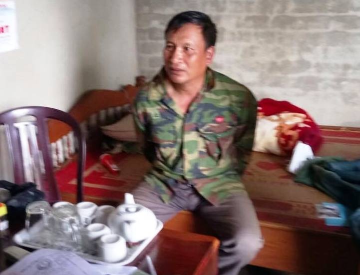 Bat to truong khu pho tron lenh truy na 24 nam hinh anh