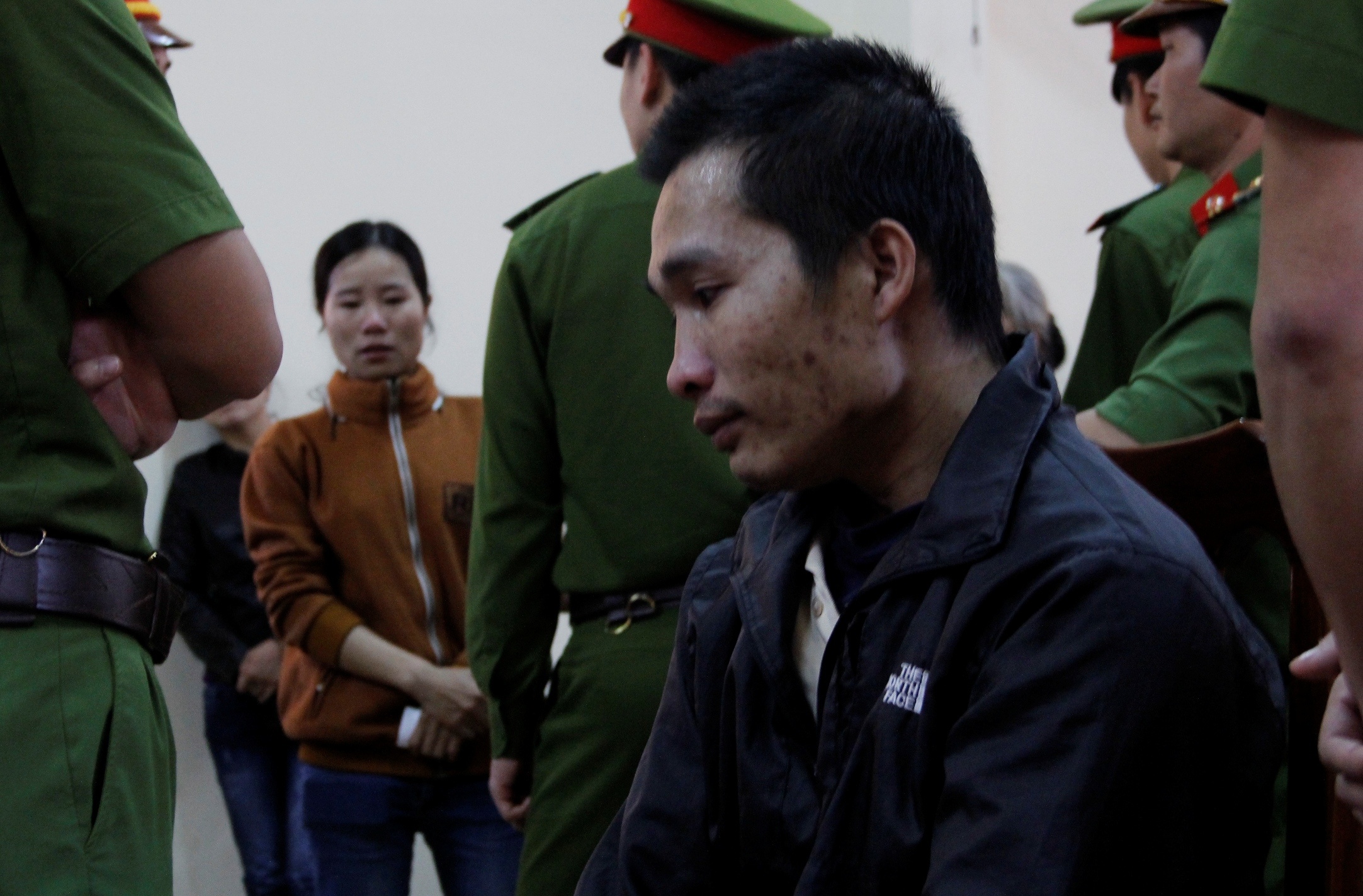 tham sat o Lam Dong anh 1