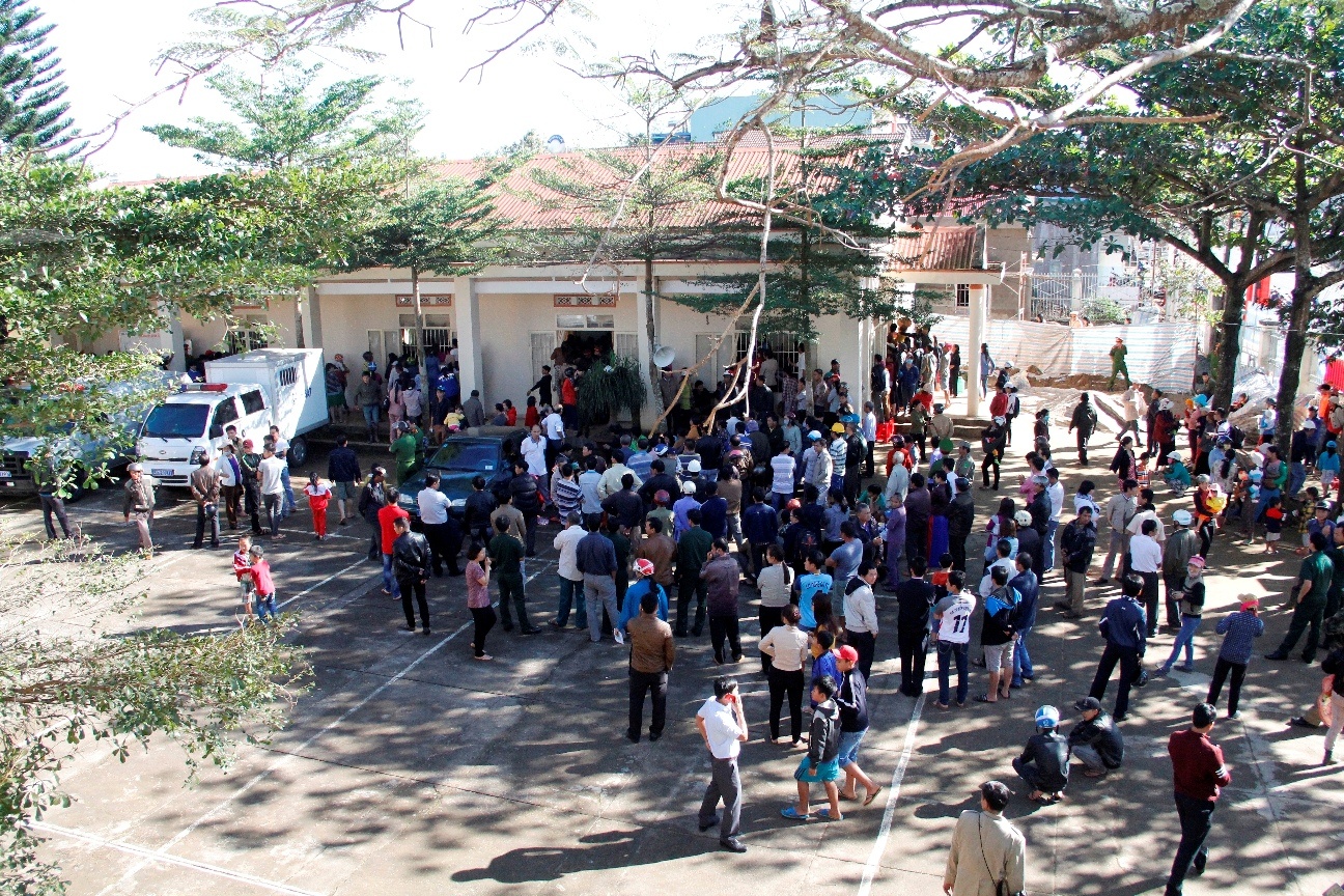 tham sat o Lam Dong anh 10