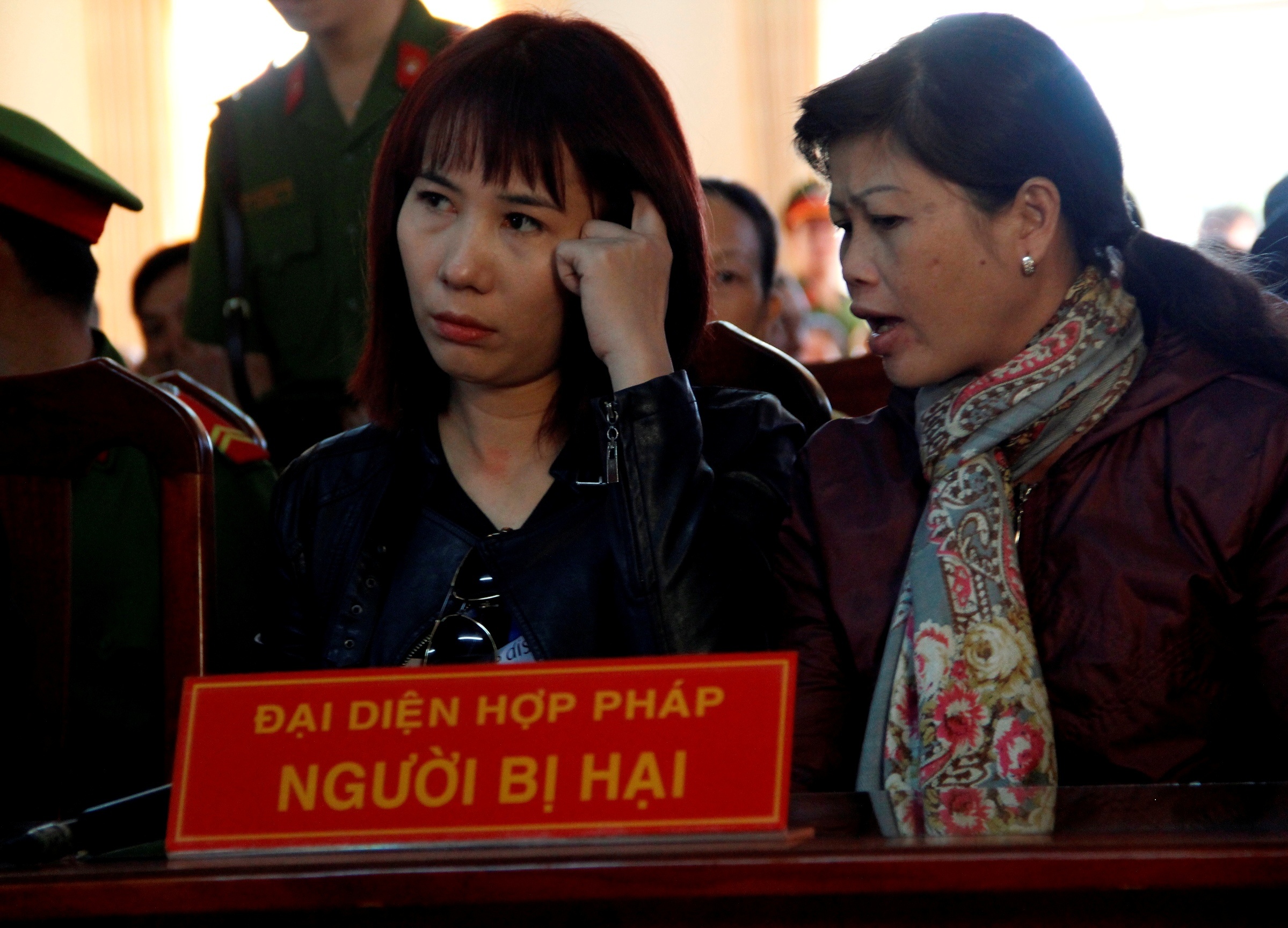 tham sat o Lam Dong anh 2